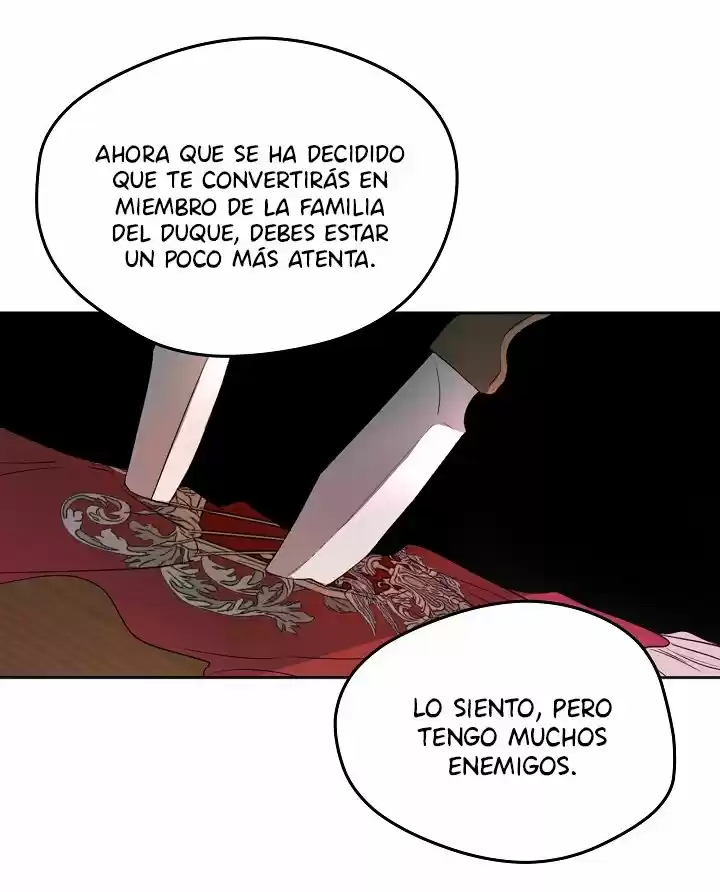 ME CONVERTÍ EN LA MADRE DEL PROTAGONISTA - Capítulo 6 - Página 25 - LectorTMOo