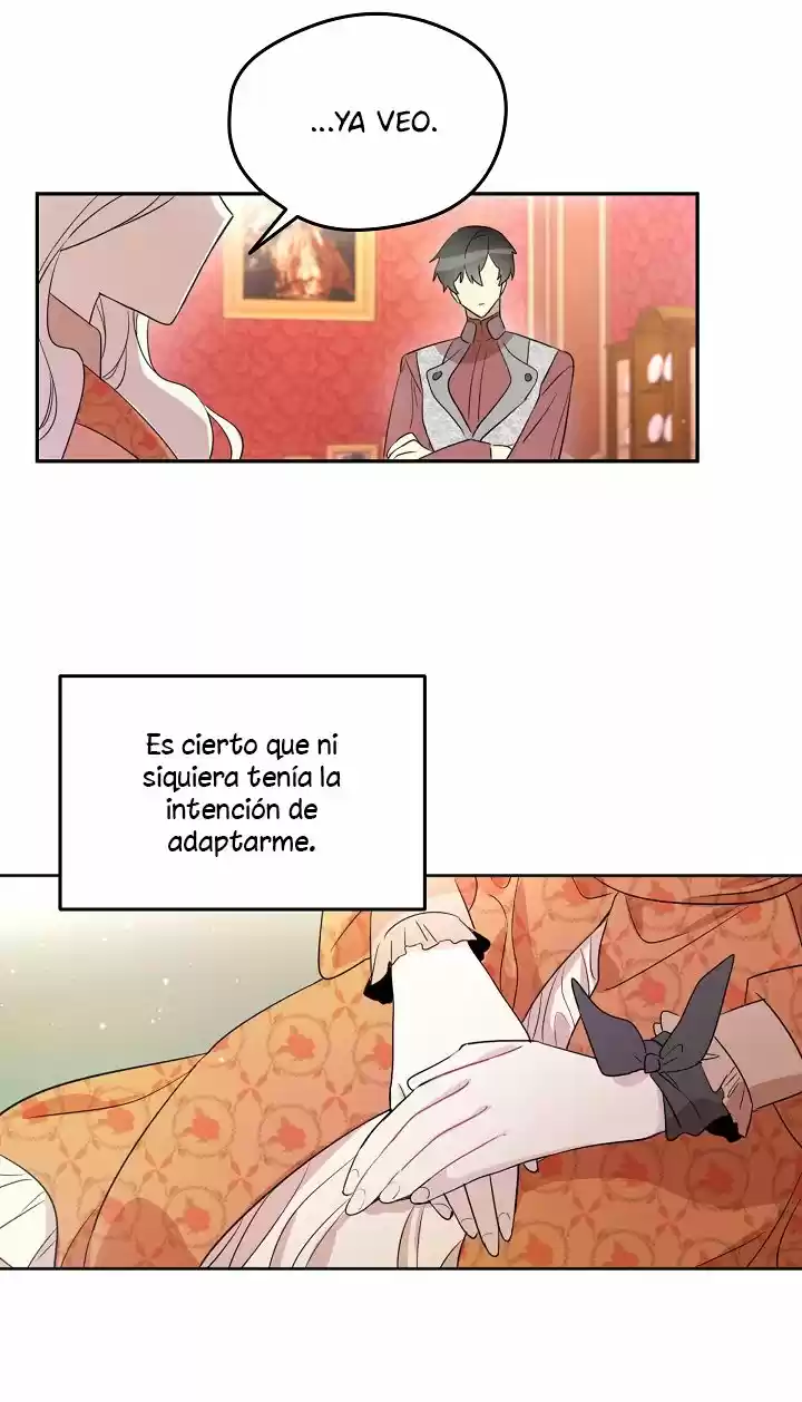 ME CONVERTÍ EN LA MADRE DEL PROTAGONISTA - Capítulo 6 - Página 27 - LectorTMOo