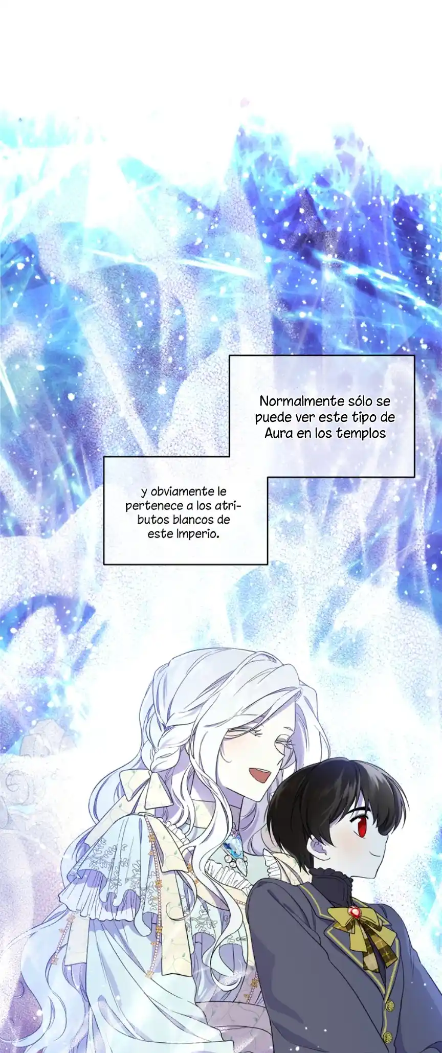 ME CONVERTÍ EN LA MADRE DEL PROTAGONISTA - Capítulo 60 - Página 6 - LectorTMOo