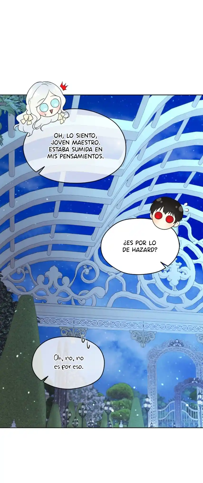 ME CONVERTÍ EN LA MADRE DEL PROTAGONISTA - Capítulo 60 - Página 40 - LectorTMOo