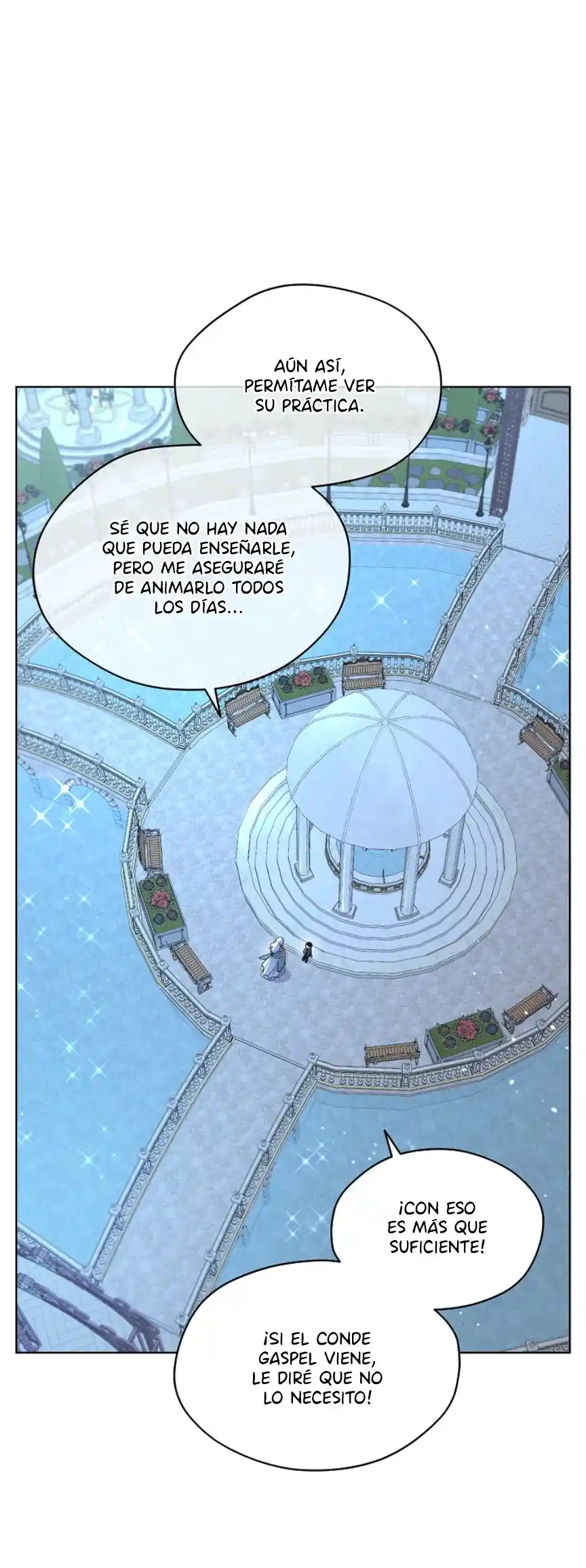 ME CONVERTÍ EN LA MADRE DEL PROTAGONISTA - Capítulo 60 - Página 54 - LectorTMOo