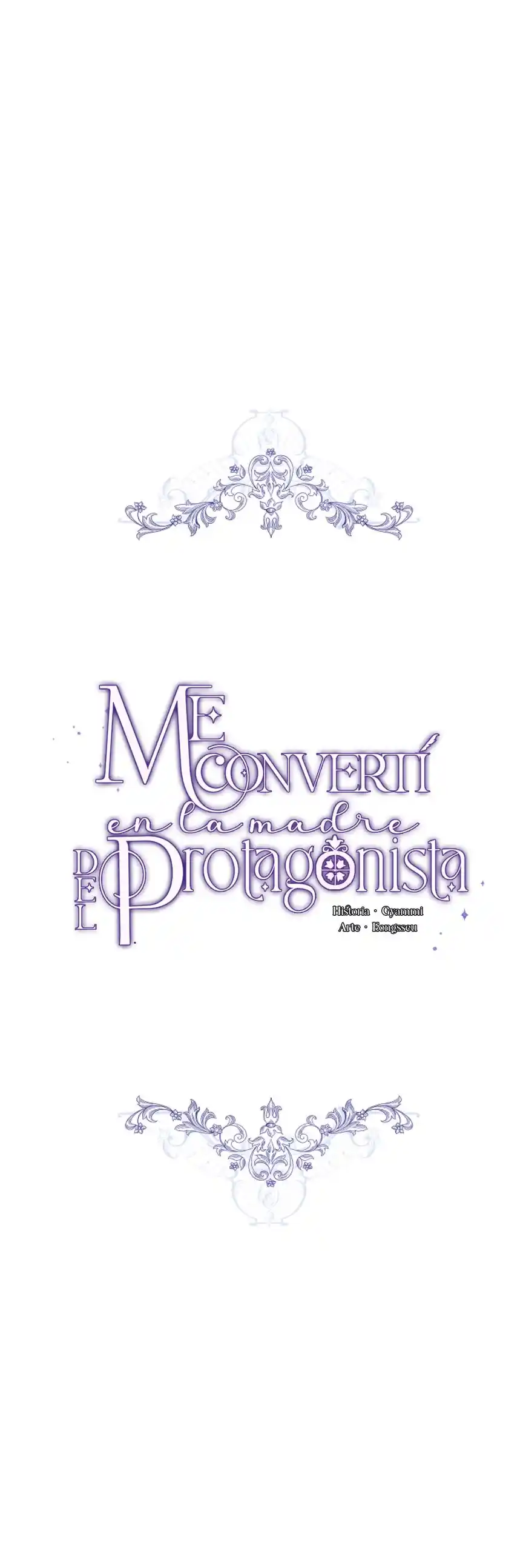 ME CONVERTÍ EN LA MADRE DEL PROTAGONISTA - Capítulo 61 - Página 5 - LectorTMOo