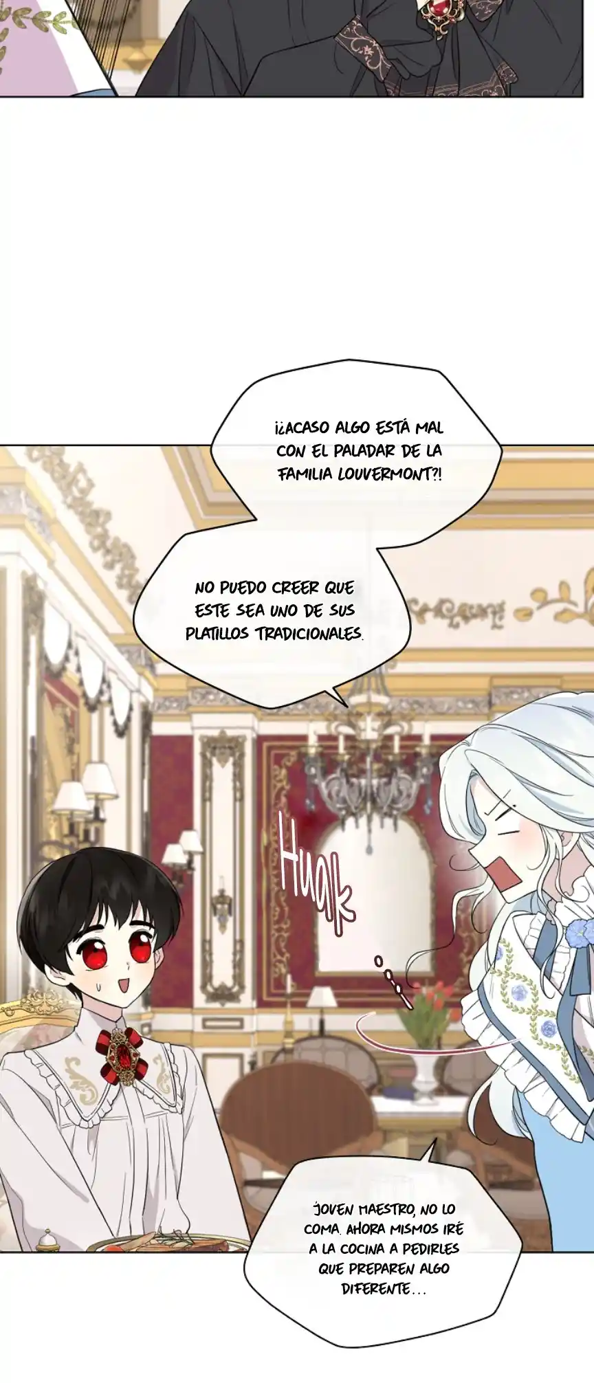 ME CONVERTÍ EN LA MADRE DEL PROTAGONISTA - Capítulo 61 - Página 20 - LectorTMOo