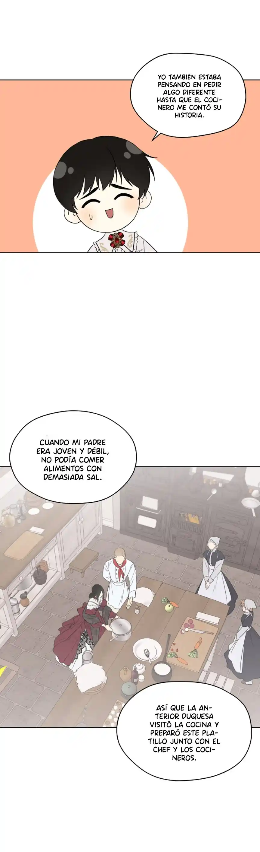 ME CONVERTÍ EN LA MADRE DEL PROTAGONISTA - Capítulo 61 - Página 24 - LectorTMOo