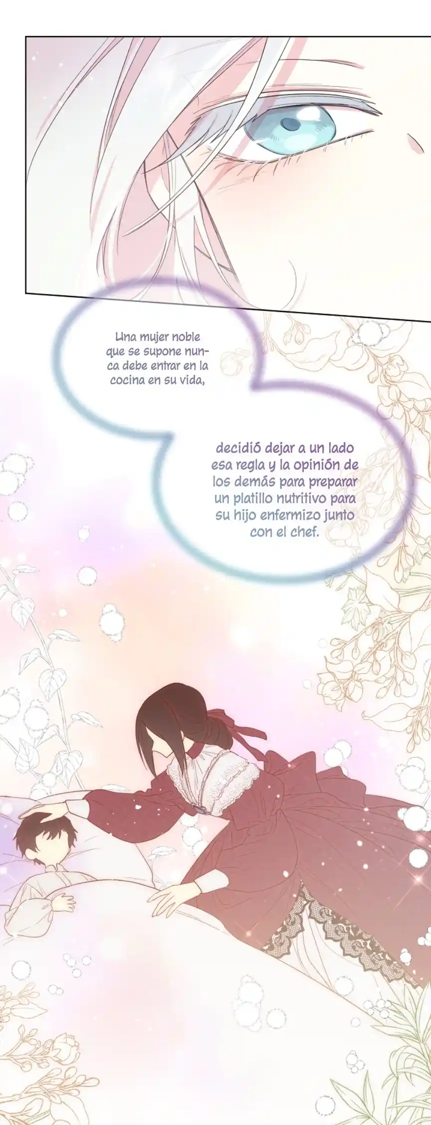 ME CONVERTÍ EN LA MADRE DEL PROTAGONISTA - Capítulo 61 - Página 30 - LectorTMOo