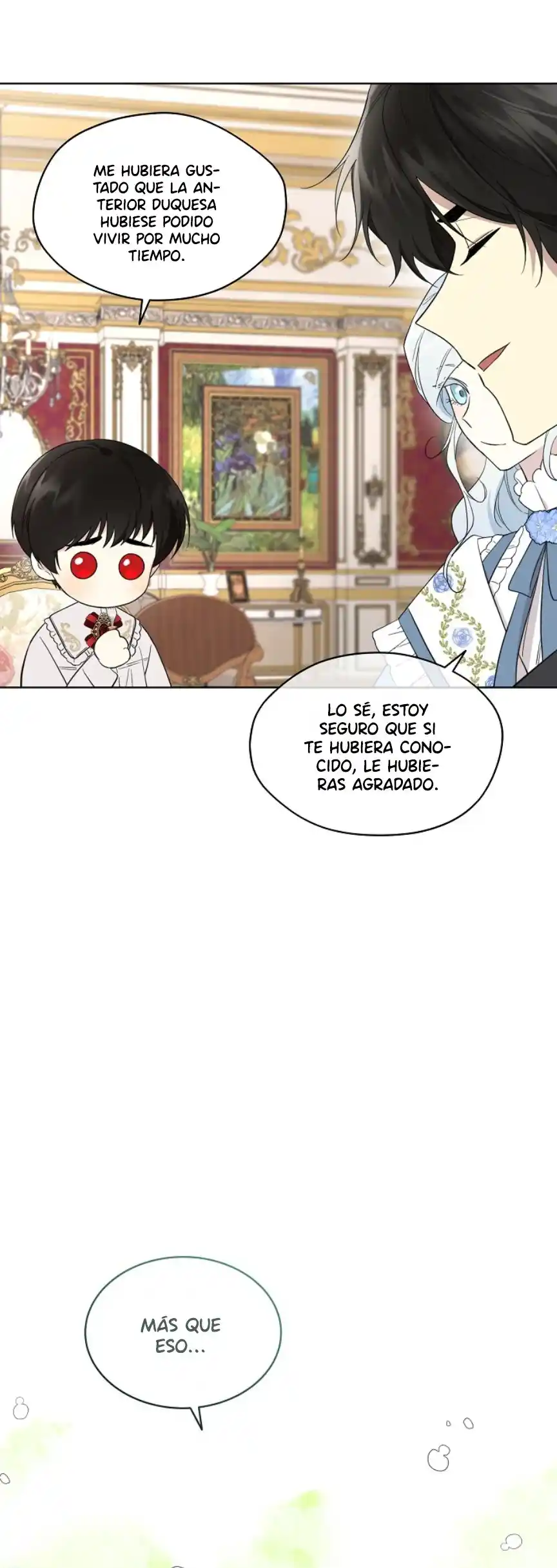 ME CONVERTÍ EN LA MADRE DEL PROTAGONISTA - Capítulo 61 - Página 32 - LectorTMOo