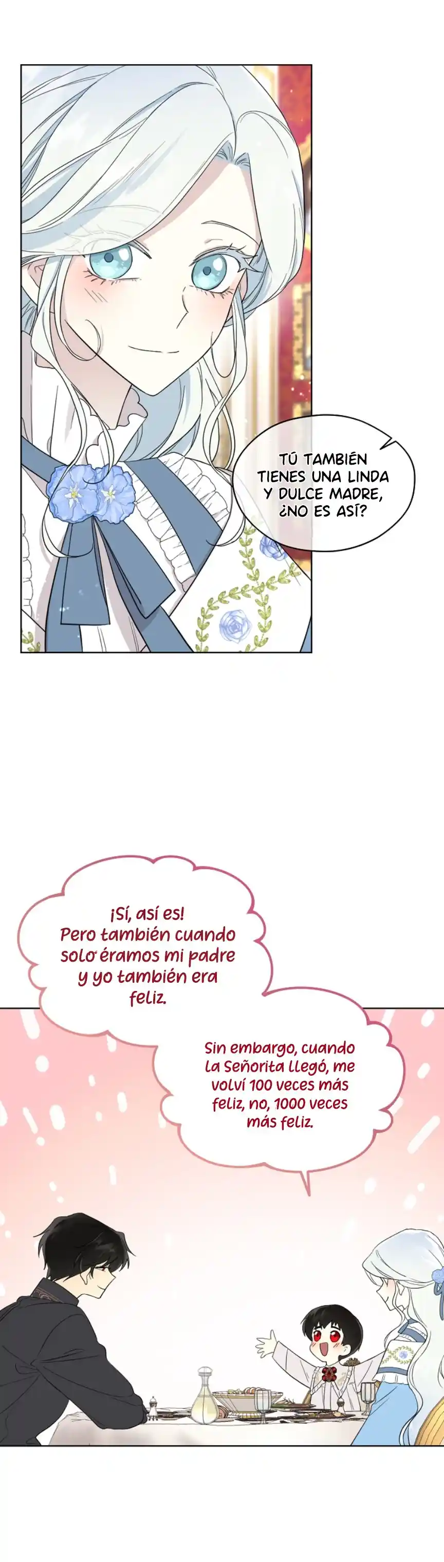 ME CONVERTÍ EN LA MADRE DEL PROTAGONISTA - Capítulo 61 - Página 35 - LectorTMOo