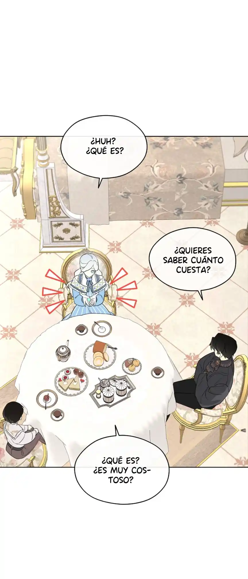 ME CONVERTÍ EN LA MADRE DEL PROTAGONISTA - Capítulo 61 - Página 40 - LectorTMOo