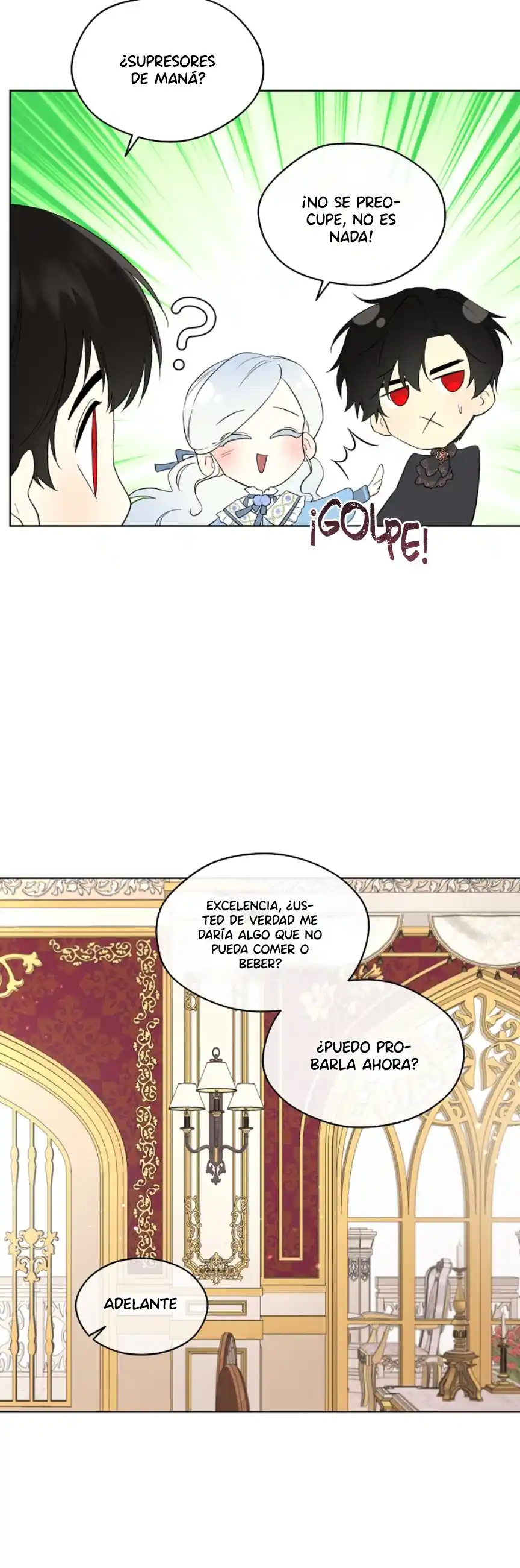 ME CONVERTÍ EN LA MADRE DEL PROTAGONISTA - Capítulo 61 - Página 46 - LectorTMOo