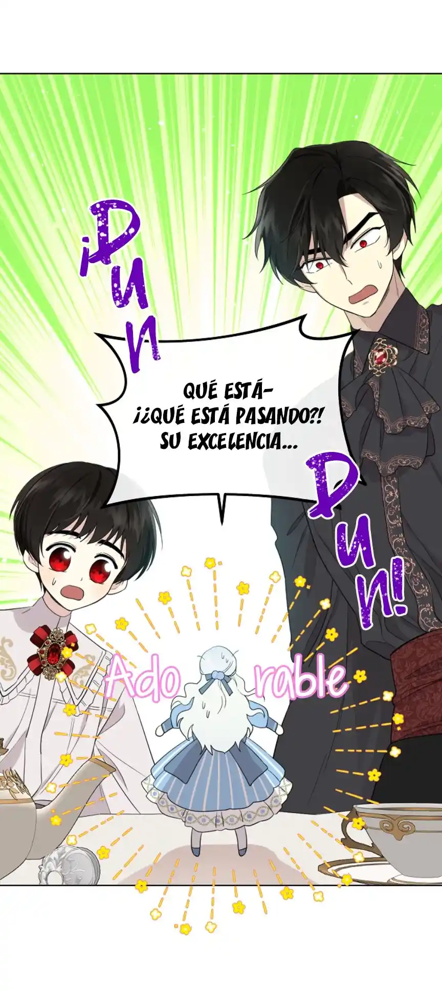 ME CONVERTÍ EN LA MADRE DEL PROTAGONISTA - Capítulo 62 - Página 17 - LectorTMOo