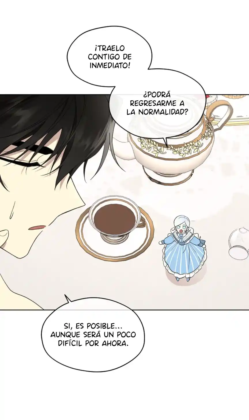 ME CONVERTÍ EN LA MADRE DEL PROTAGONISTA - Capítulo 62 - Página 23 - LectorTMOo