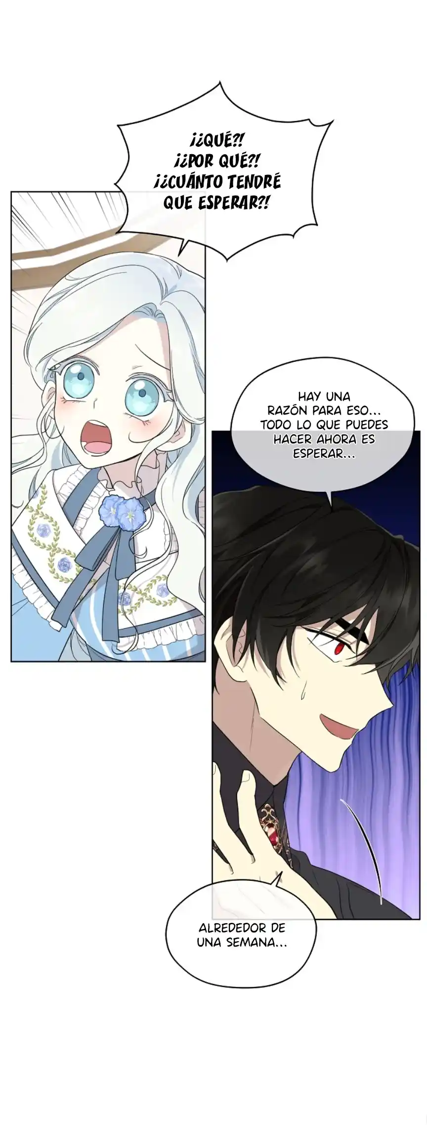 ME CONVERTÍ EN LA MADRE DEL PROTAGONISTA - Capítulo 62 - Página 24 - LectorTMOo