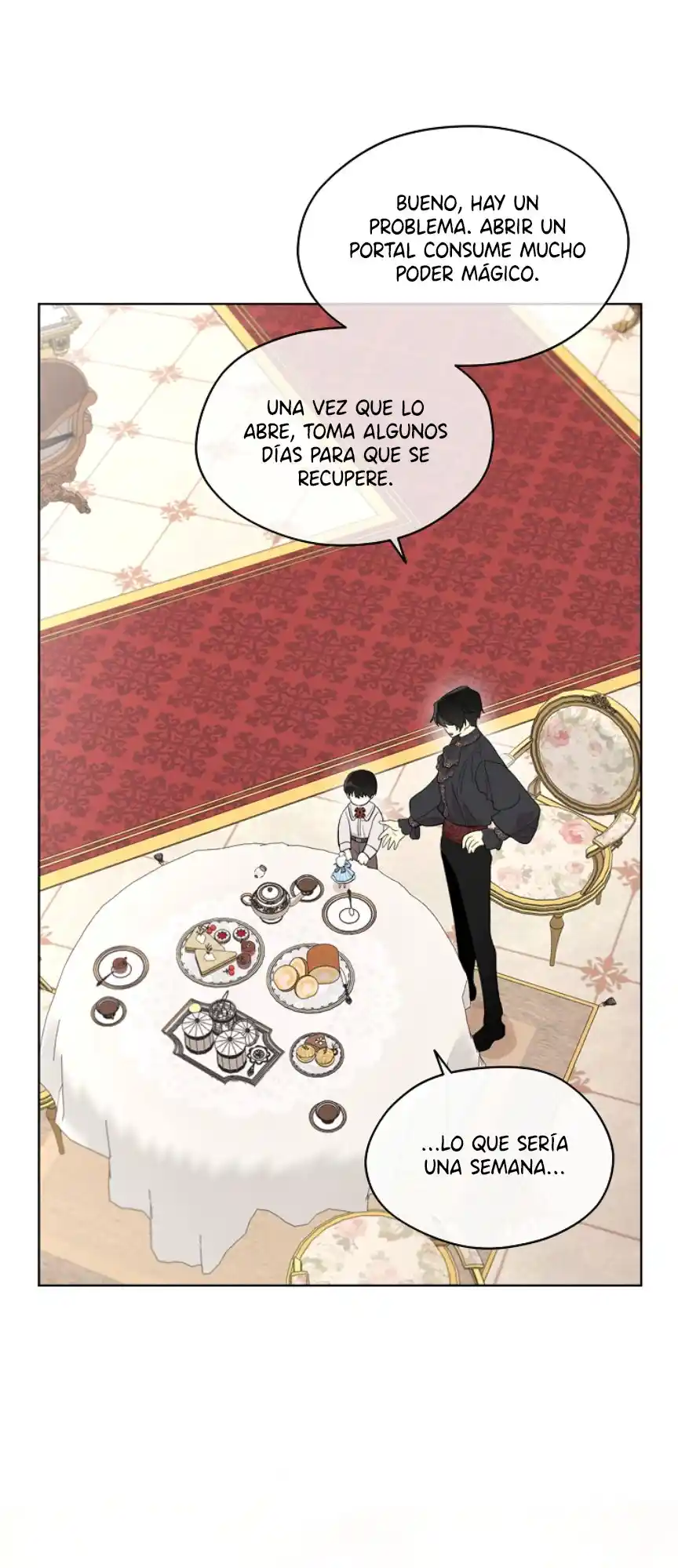 ME CONVERTÍ EN LA MADRE DEL PROTAGONISTA - Capítulo 62 - Página 34 - LectorTMOo