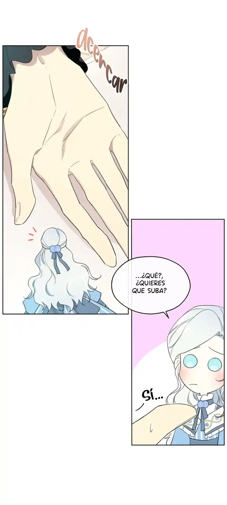 ME CONVERTÍ EN LA MADRE DEL PROTAGONISTA - Capítulo 62 - Página 39 - LectorTMOo