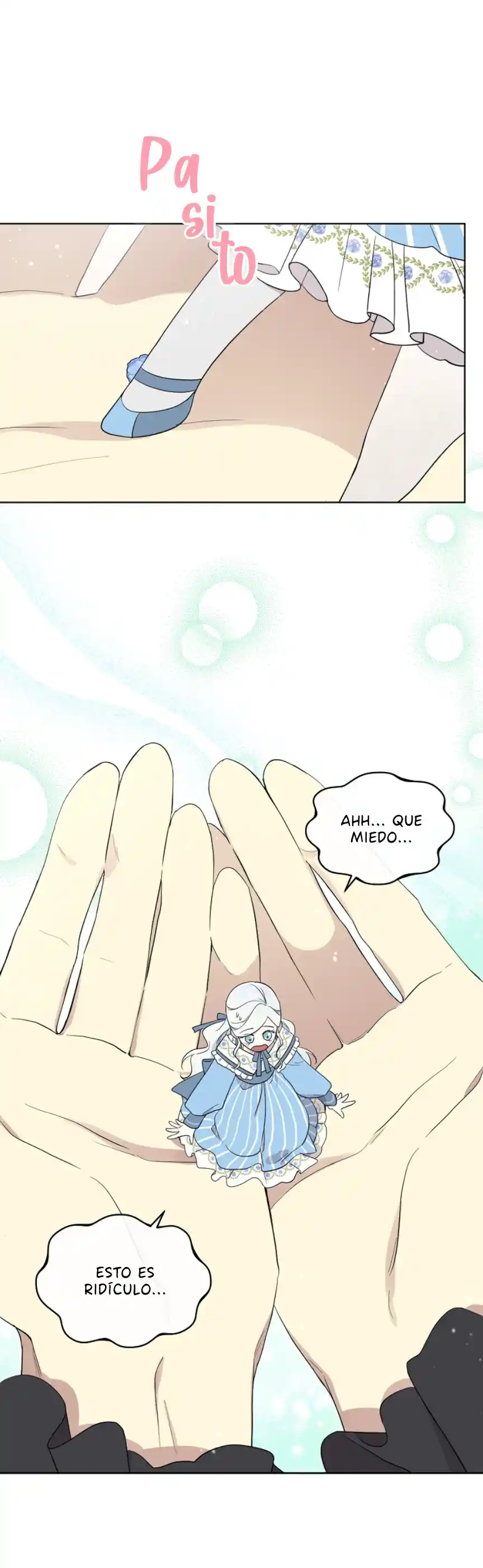 ME CONVERTÍ EN LA MADRE DEL PROTAGONISTA - Capítulo 62 - Página 40 - LectorTMOo