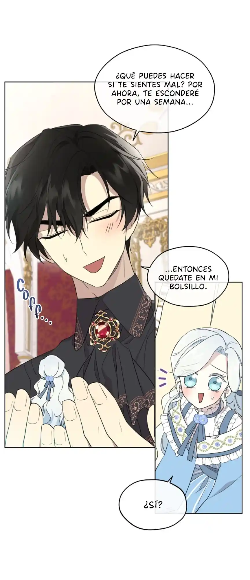 ME CONVERTÍ EN LA MADRE DEL PROTAGONISTA - Capítulo 62 - Página 43 - LectorTMOo