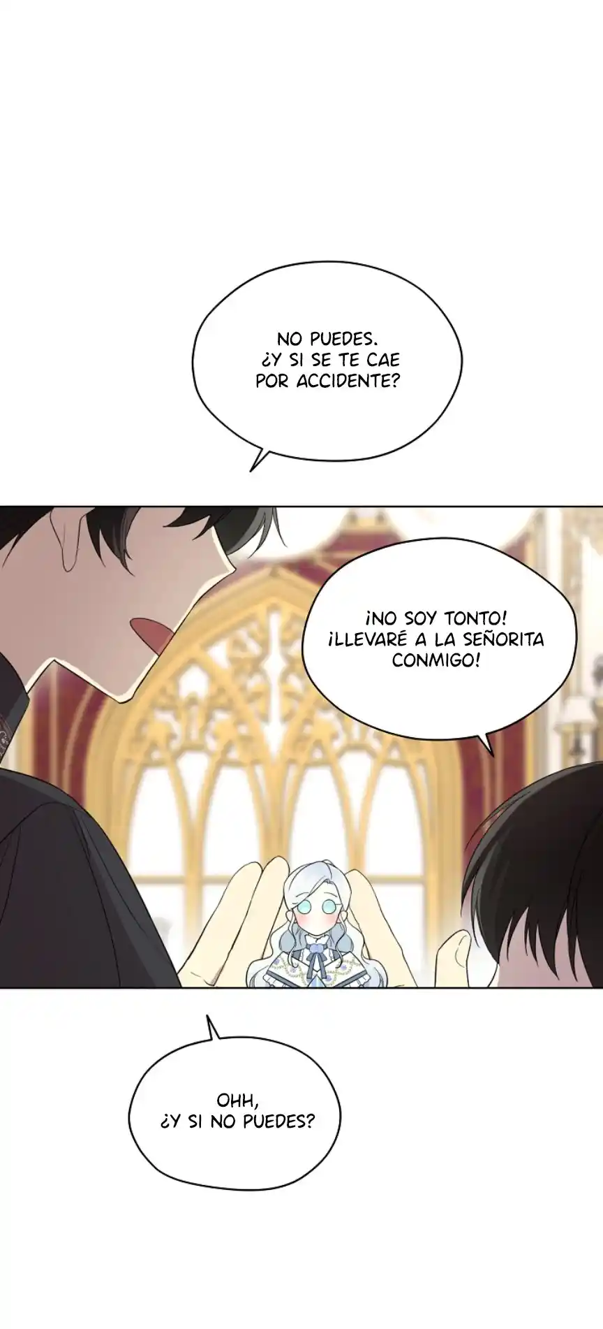 ME CONVERTÍ EN LA MADRE DEL PROTAGONISTA - Capítulo 62 - Página 45 - LectorTMOo