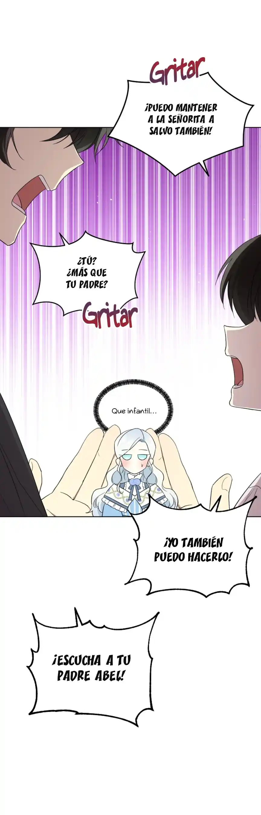 ME CONVERTÍ EN LA MADRE DEL PROTAGONISTA - Capítulo 62 - Página 46 - LectorTMOo
