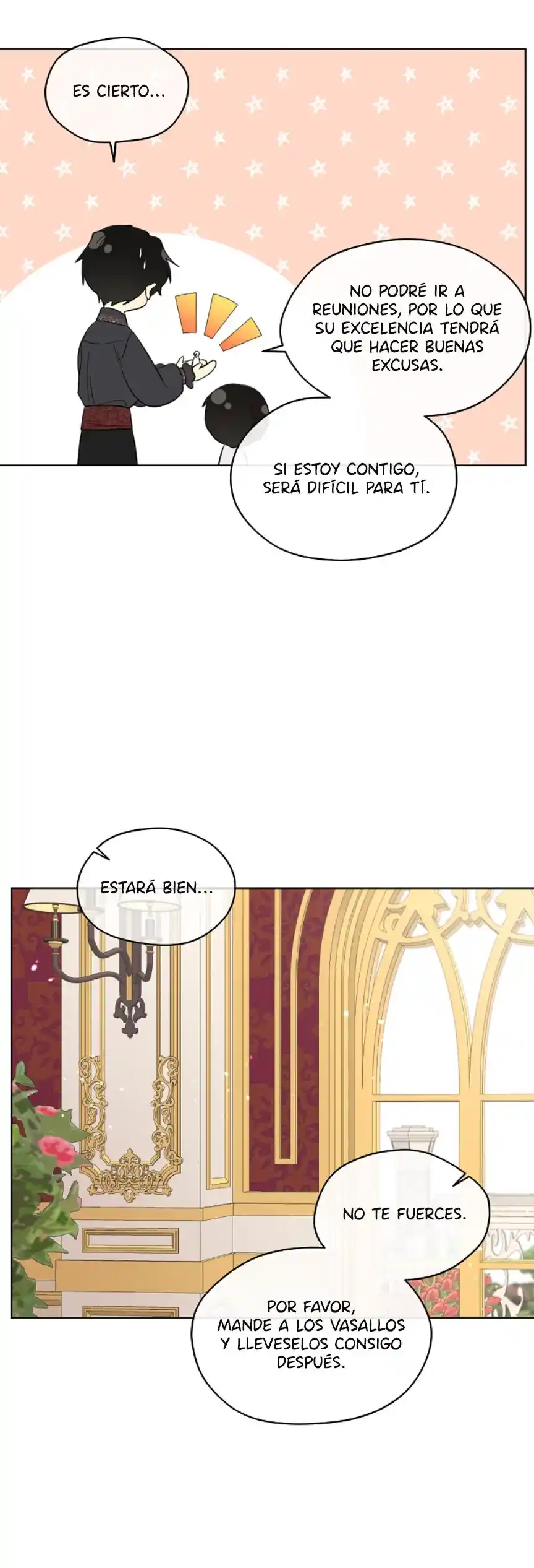 ME CONVERTÍ EN LA MADRE DEL PROTAGONISTA - Capítulo 62 - Página 49 - LectorTMOo
