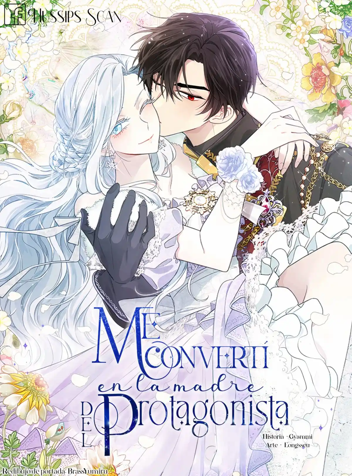 ME CONVERTÍ EN LA MADRE DEL PROTAGONISTA - Capítulo 63 - Página 1 - LectorTMOo