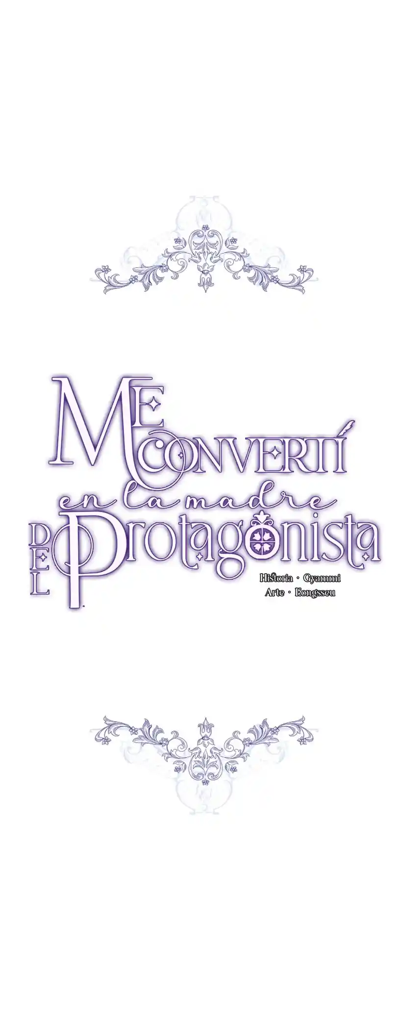 ME CONVERTÍ EN LA MADRE DEL PROTAGONISTA - Capítulo 63 - Página 5 - LectorTMOo