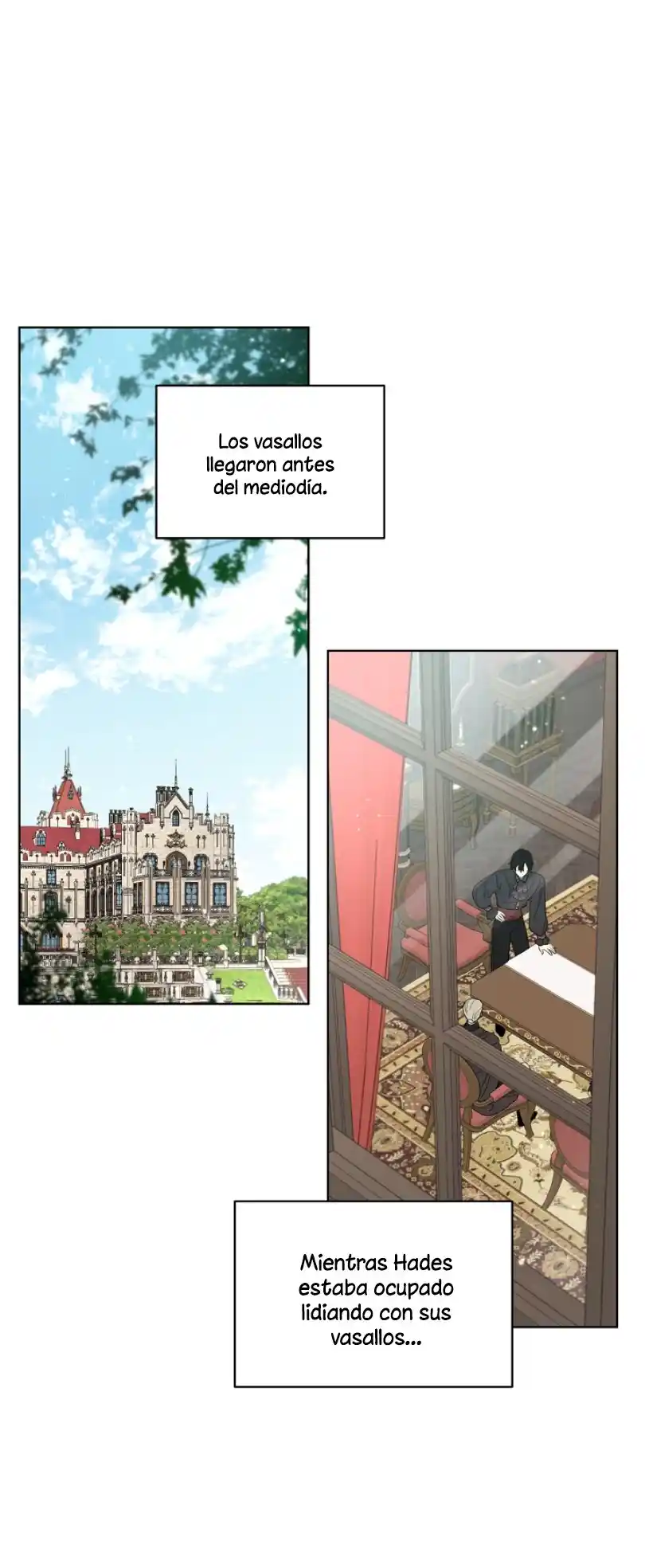 ME CONVERTÍ EN LA MADRE DEL PROTAGONISTA - Capítulo 63 - Página 6 - LectorTMOo