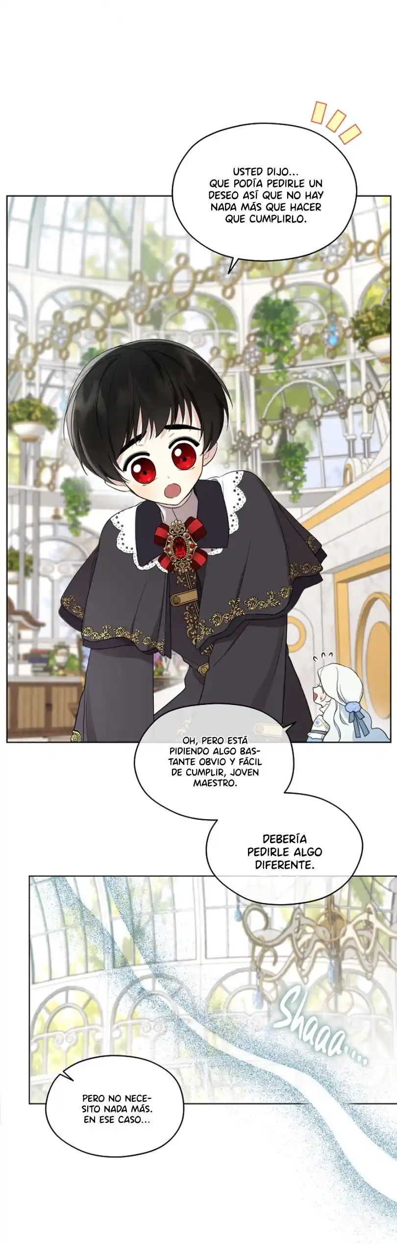 ME CONVERTÍ EN LA MADRE DEL PROTAGONISTA - Capítulo 63 - Página 18 - LectorTMOo