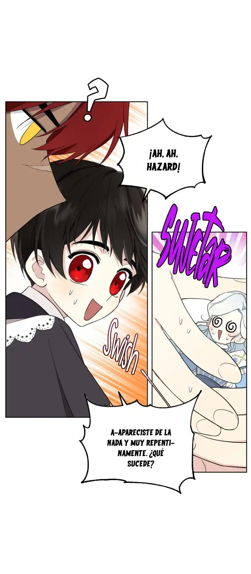 ME CONVERTÍ EN LA MADRE DEL PROTAGONISTA - Capítulo 63 - Página 20 - LectorTMOo