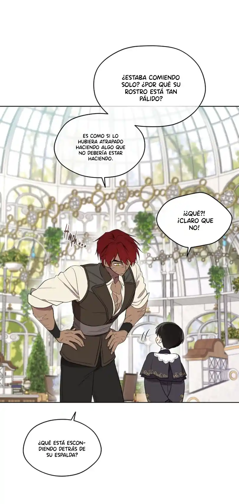 ME CONVERTÍ EN LA MADRE DEL PROTAGONISTA - Capítulo 63 - Página 21 - LectorTMOo