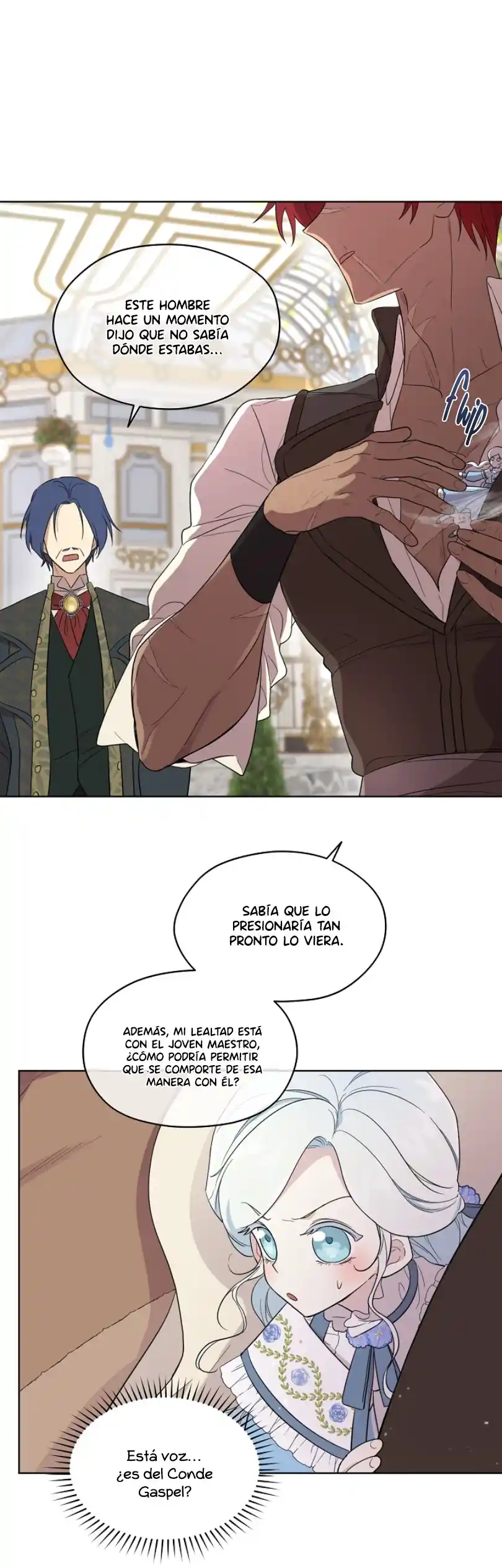ME CONVERTÍ EN LA MADRE DEL PROTAGONISTA - Capítulo 63 - Página 40 - LectorTMOo