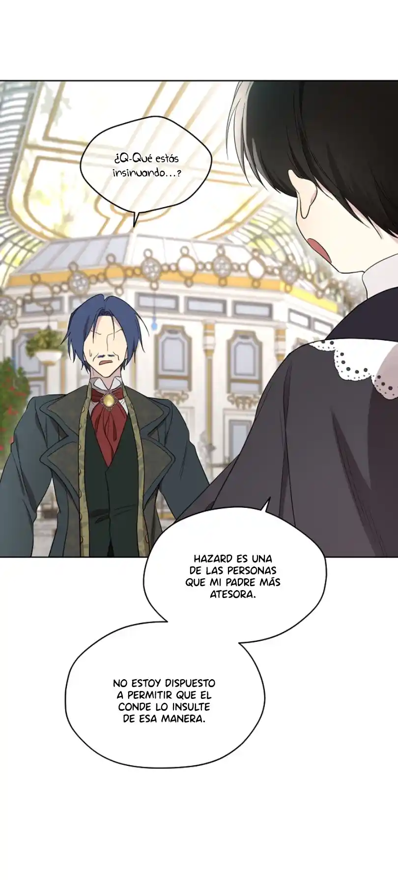 ME CONVERTÍ EN LA MADRE DEL PROTAGONISTA - Capítulo 63 - Página 55 - LectorTMOo