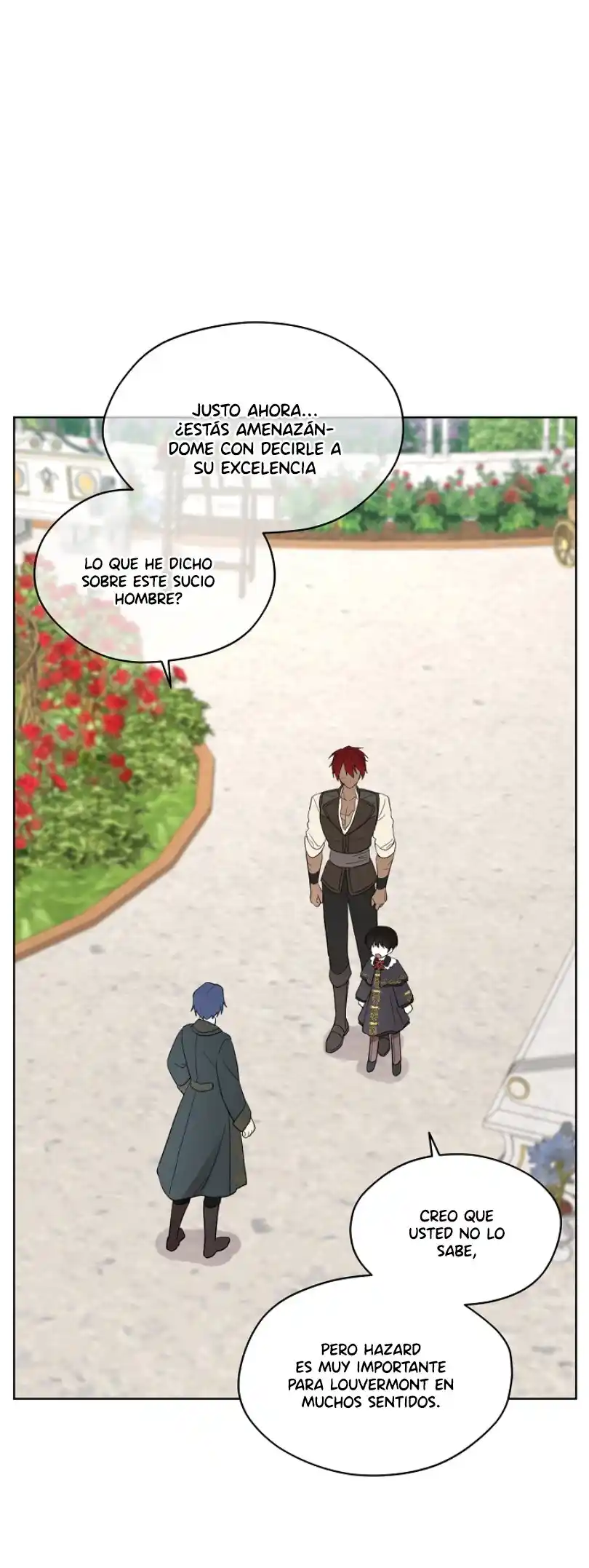 ME CONVERTÍ EN LA MADRE DEL PROTAGONISTA - Capítulo 63 - Página 58 - LectorTMOo