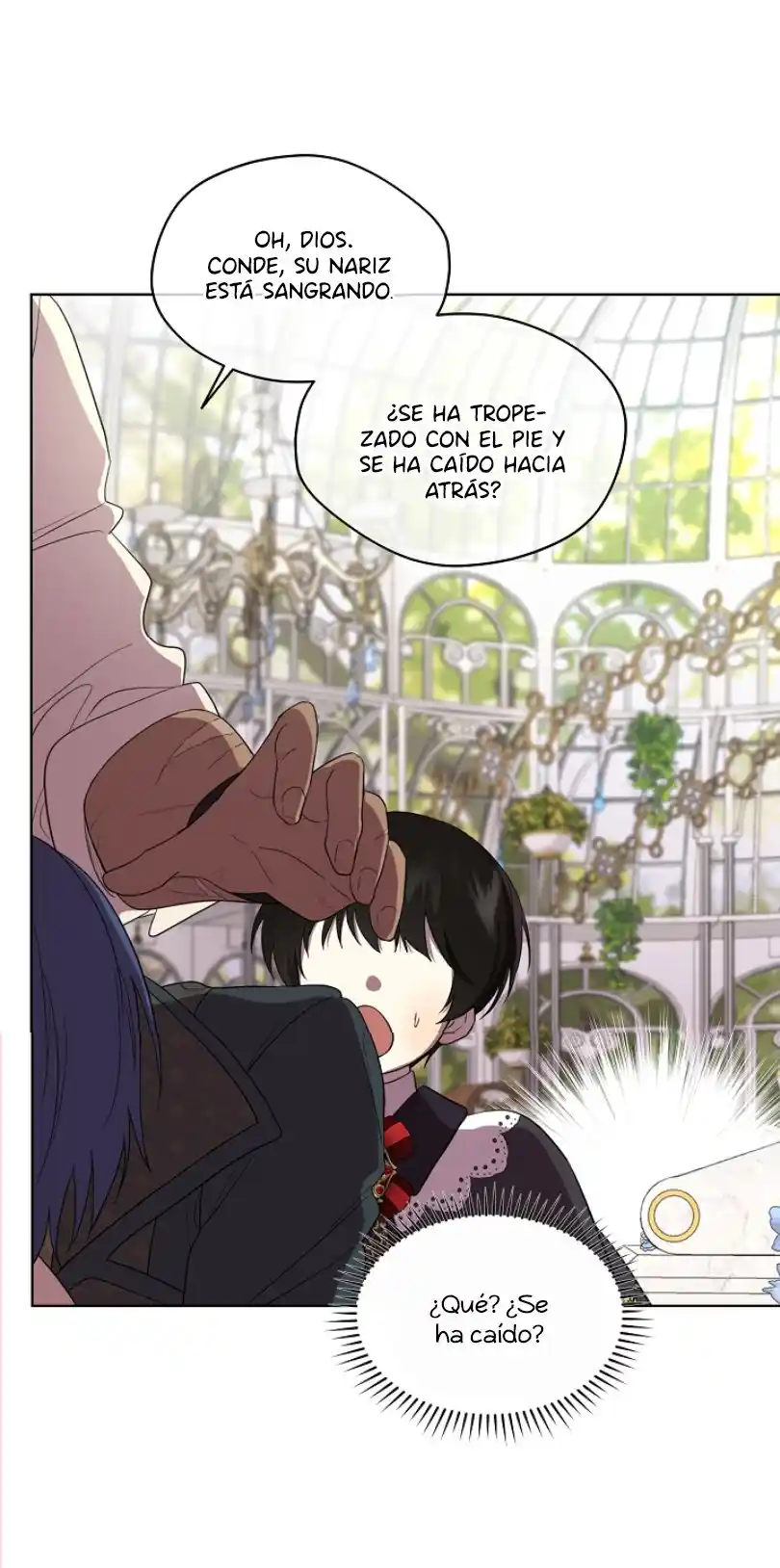 ME CONVERTÍ EN LA MADRE DEL PROTAGONISTA - Capítulo 64 - Página 21 - LectorTMOo