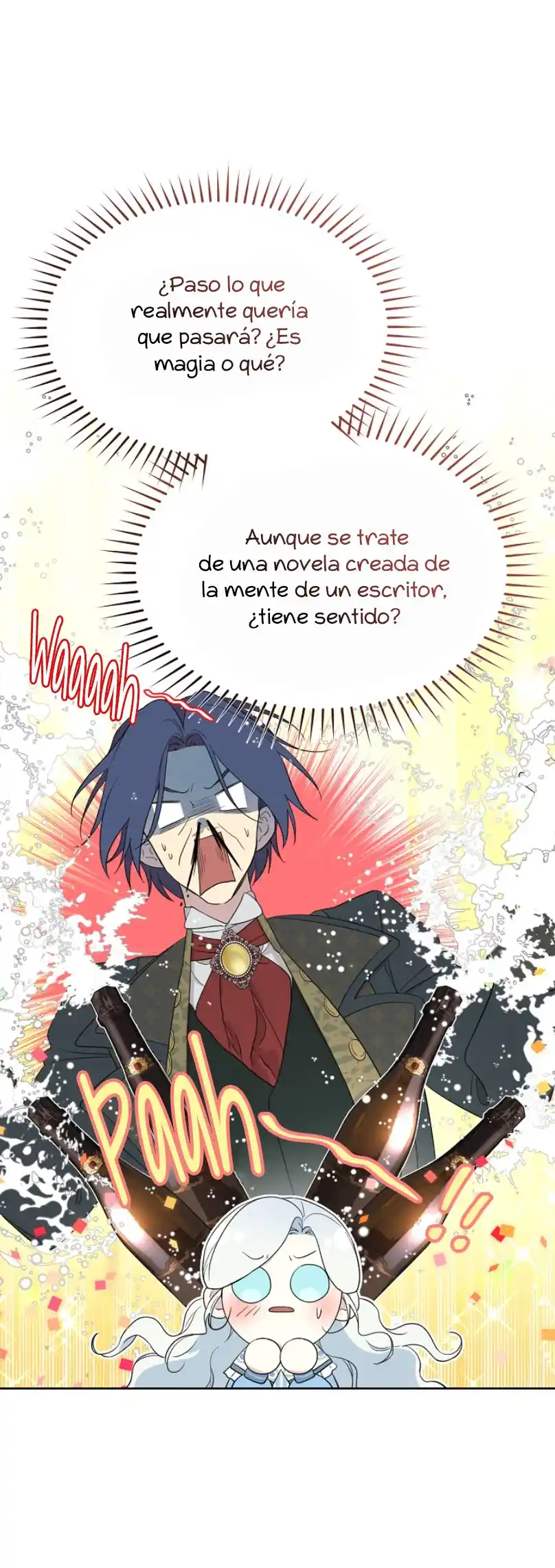 ME CONVERTÍ EN LA MADRE DEL PROTAGONISTA - Capítulo 64 - Página 23 - LectorTMOo