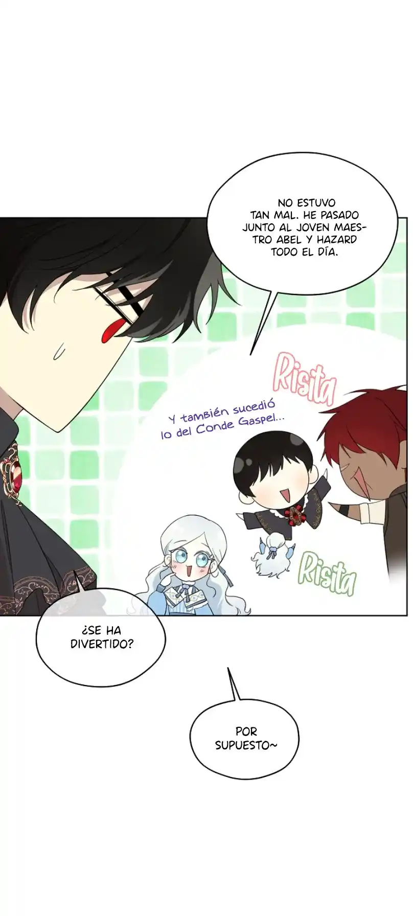 ME CONVERTÍ EN LA MADRE DEL PROTAGONISTA - Capítulo 64 - Página 29 - LectorTMOo