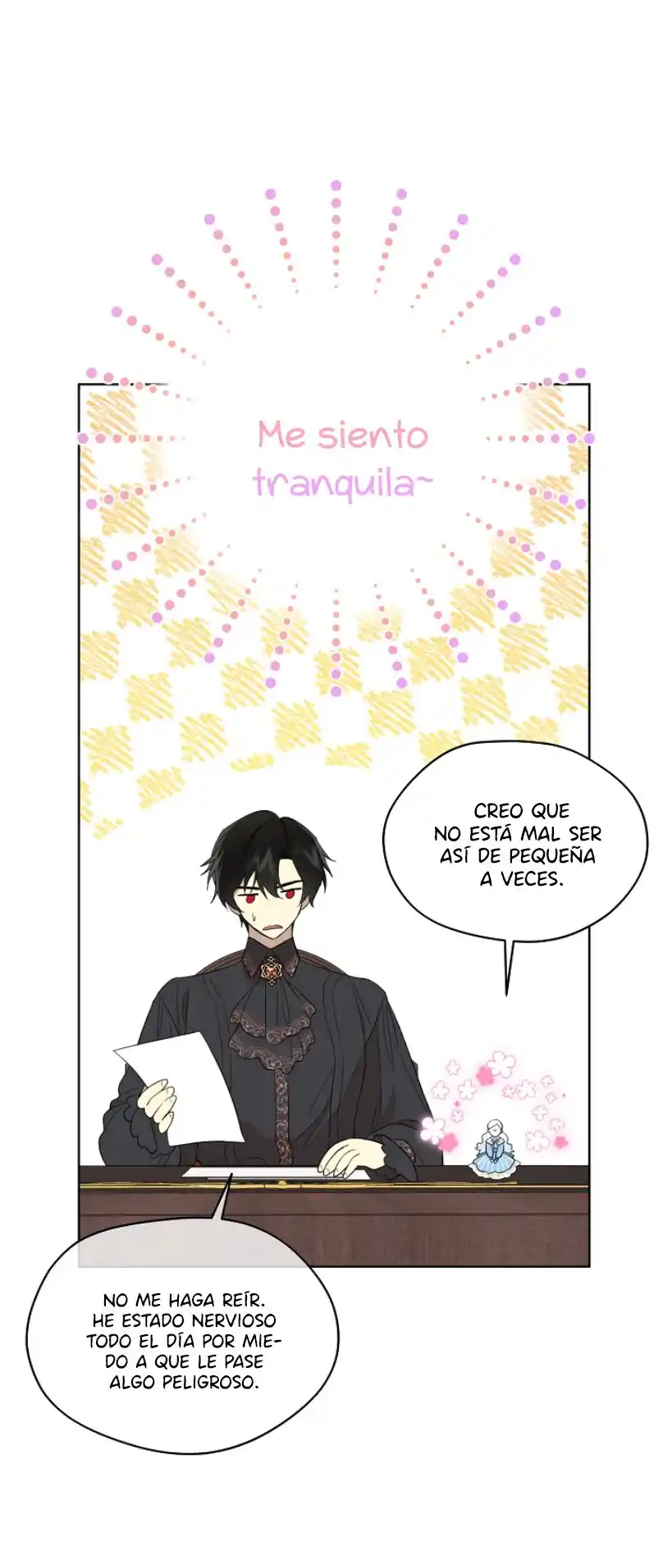 ME CONVERTÍ EN LA MADRE DEL PROTAGONISTA - Capítulo 64 - Página 31 - LectorTMOo