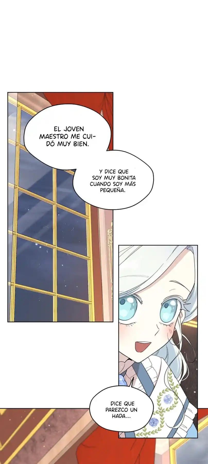 ME CONVERTÍ EN LA MADRE DEL PROTAGONISTA - Capítulo 64 - Página 32 - LectorTMOo