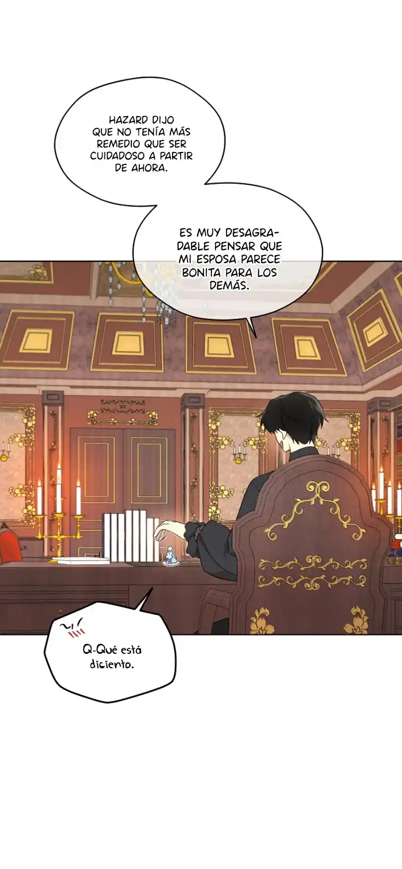 ME CONVERTÍ EN LA MADRE DEL PROTAGONISTA - Capítulo 64 - Página 35 - LectorTMOo
