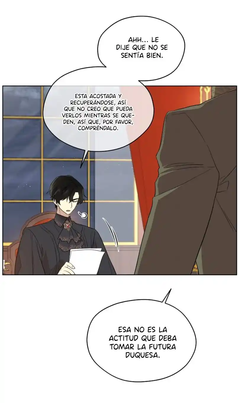 ME CONVERTÍ EN LA MADRE DEL PROTAGONISTA - Capítulo 64 - Página 41 - LectorTMOo