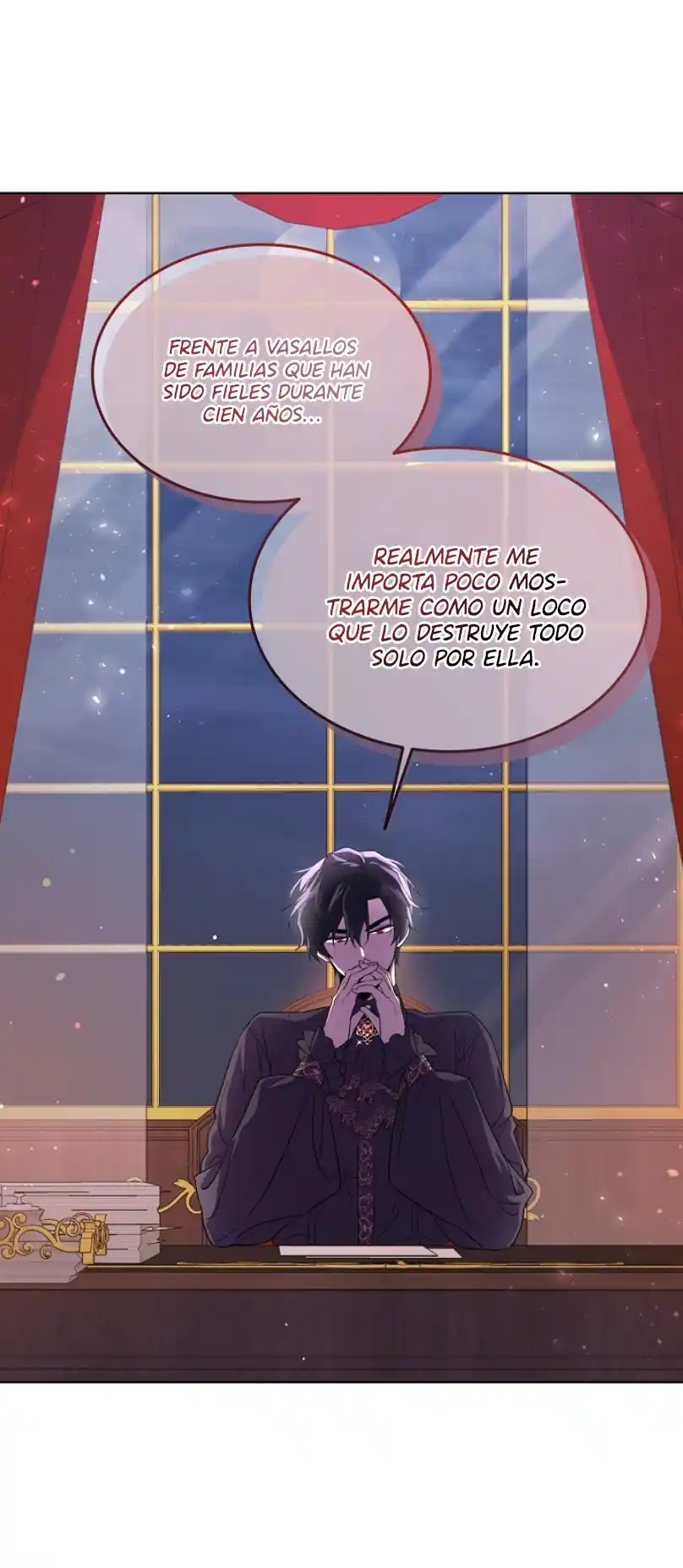 ME CONVERTÍ EN LA MADRE DEL PROTAGONISTA - Capítulo 64 - Página 47 - LectorTMOo
