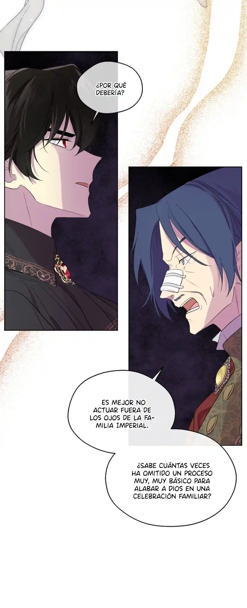 ME CONVERTÍ EN LA MADRE DEL PROTAGONISTA - Capítulo 64 - Página 53 - LectorTMOo
