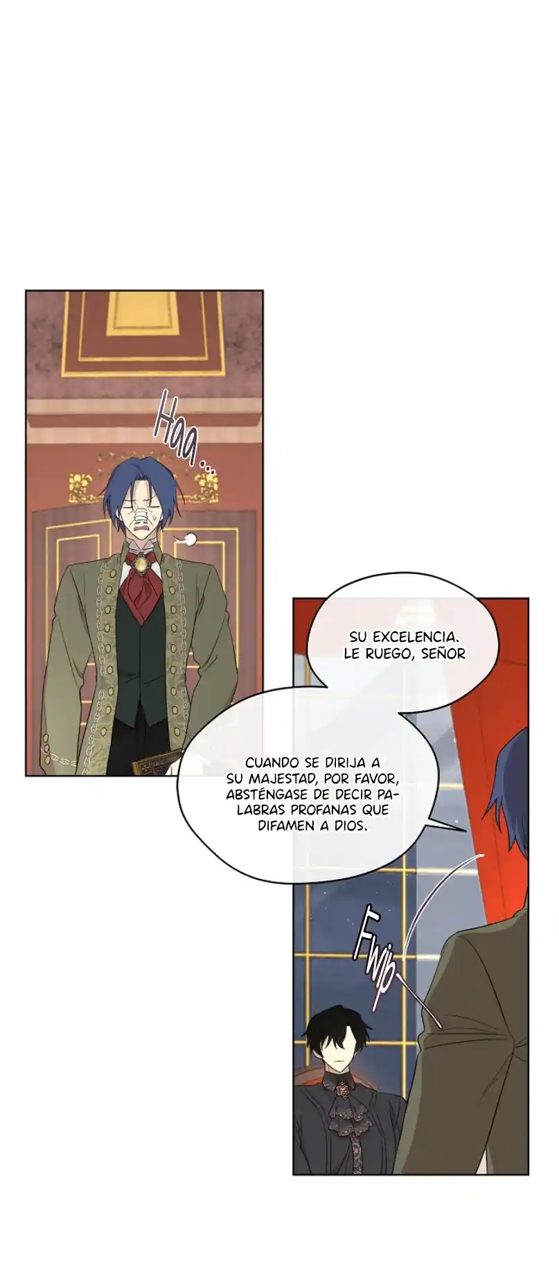 ME CONVERTÍ EN LA MADRE DEL PROTAGONISTA - Capítulo 64 - Página 57 - LectorTMOo
