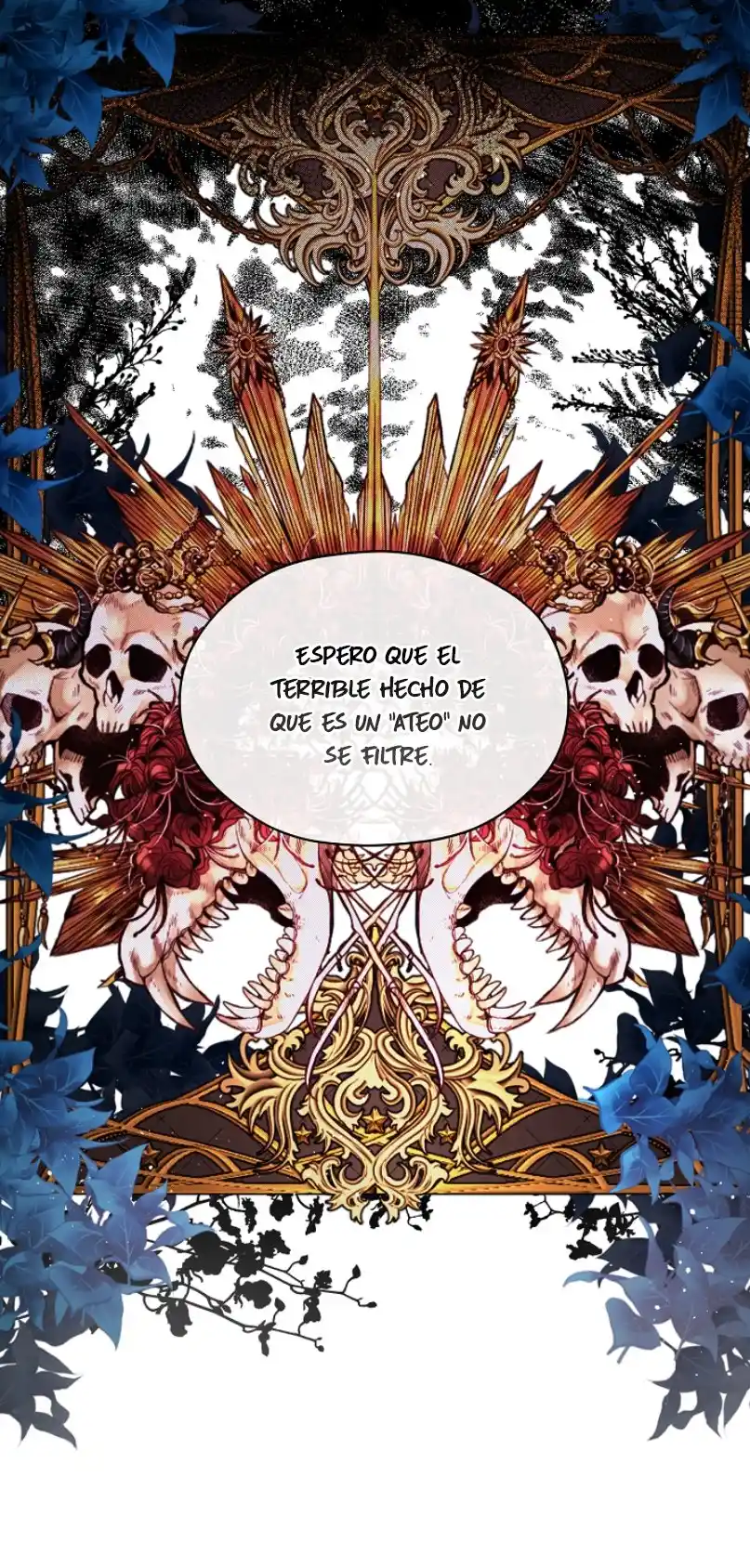 ME CONVERTÍ EN LA MADRE DEL PROTAGONISTA - Capítulo 64 - Página 59 - LectorTMOo