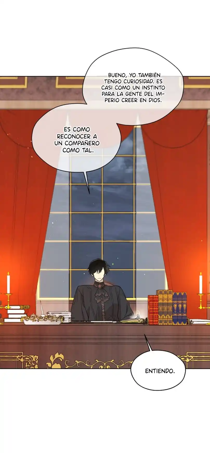 ME CONVERTÍ EN LA MADRE DEL PROTAGONISTA - Capítulo 65 - Página 11 - LectorTMOo