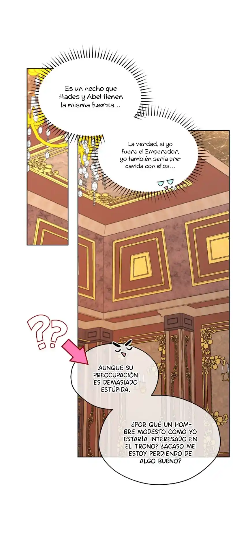 ME CONVERTÍ EN LA MADRE DEL PROTAGONISTA - Capítulo 65 - Página 28 - LectorTMOo