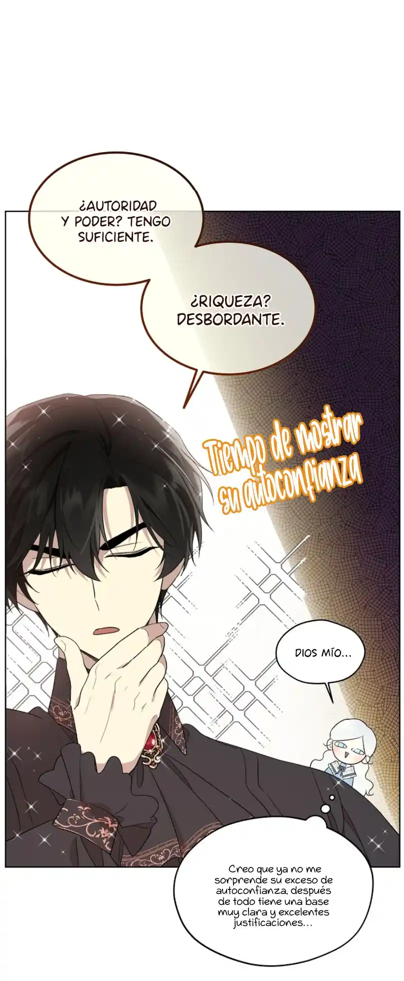 ME CONVERTÍ EN LA MADRE DEL PROTAGONISTA - Capítulo 65 - Página 29 - LectorTMOo
