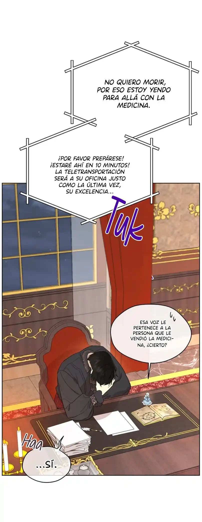 ME CONVERTÍ EN LA MADRE DEL PROTAGONISTA - Capítulo 65 - Página 44 - LectorTMOo