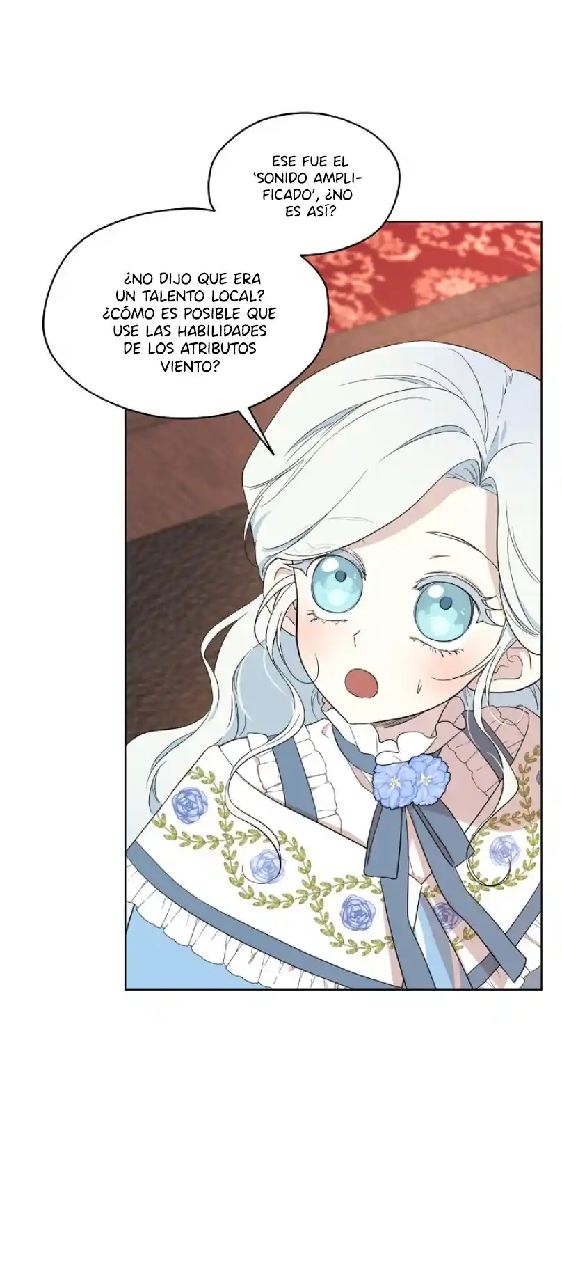 ME CONVERTÍ EN LA MADRE DEL PROTAGONISTA - Capítulo 65 - Página 45 - LectorTMOo
