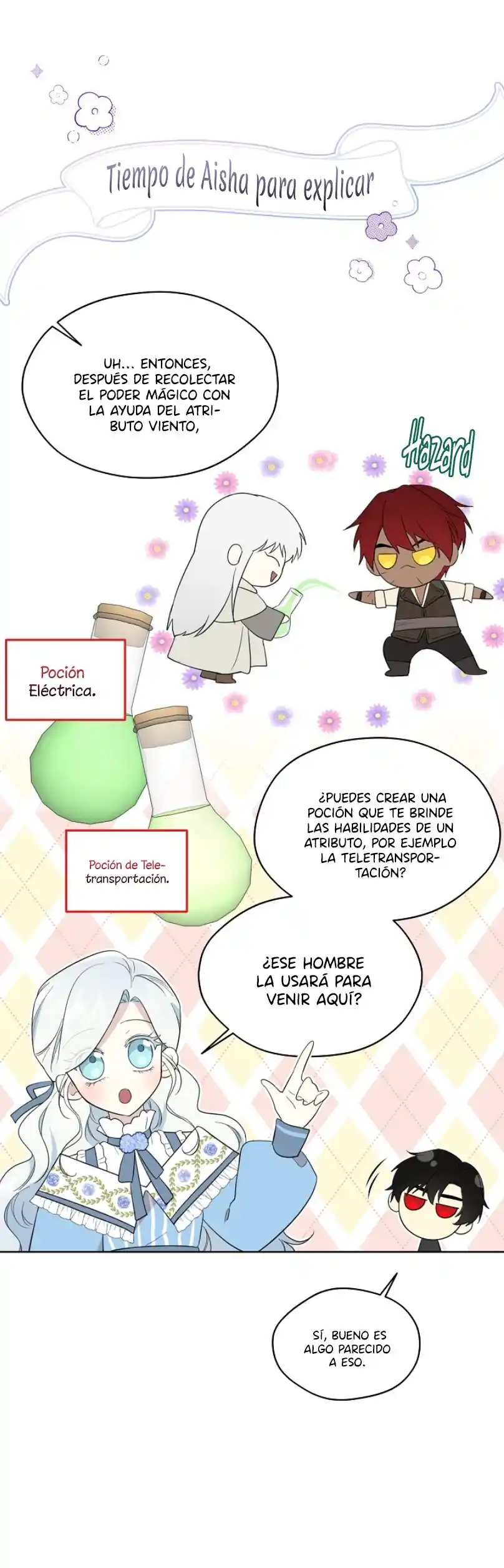 ME CONVERTÍ EN LA MADRE DEL PROTAGONISTA - Capítulo 65 - Página 51 - LectorTMOo