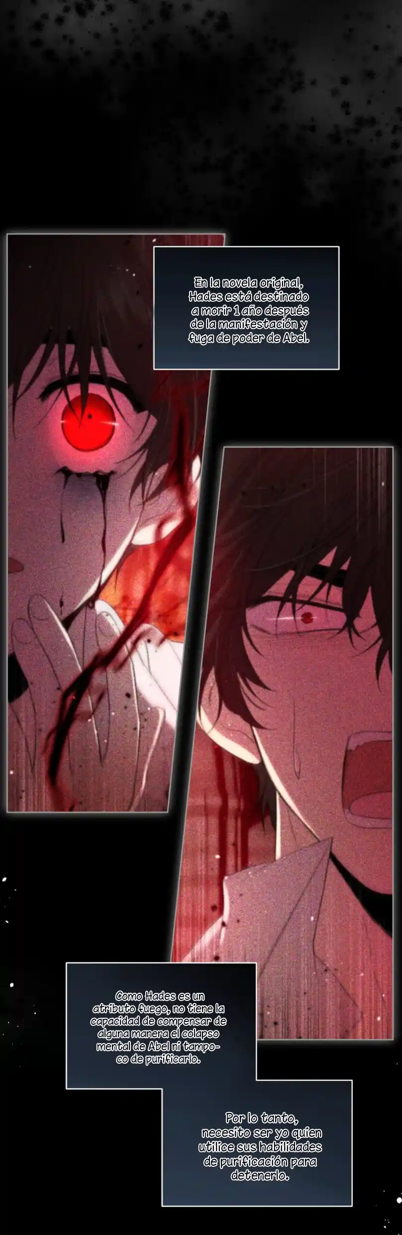 ME CONVERTÍ EN LA MADRE DEL PROTAGONISTA - Capítulo 66 - Página 5 - LectorTMOo